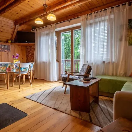 House Nature Ferienhaus