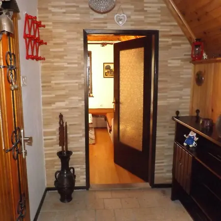 Ferienhaus House Nature Ravna Gora