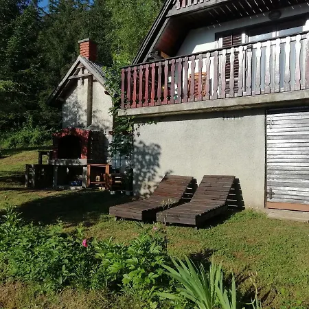 House Nature Ravna Gora