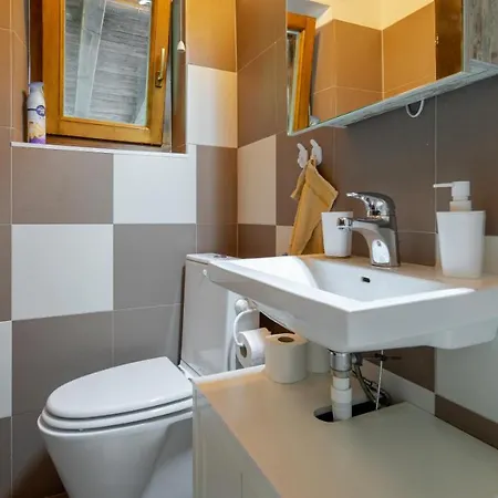 House Nature Holiday home Ravna Gora