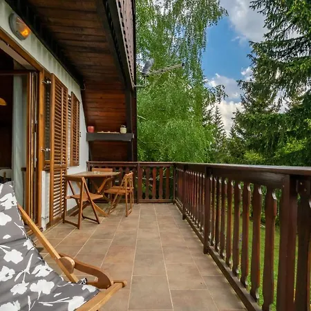 House Nature Holiday home Ravna Gora