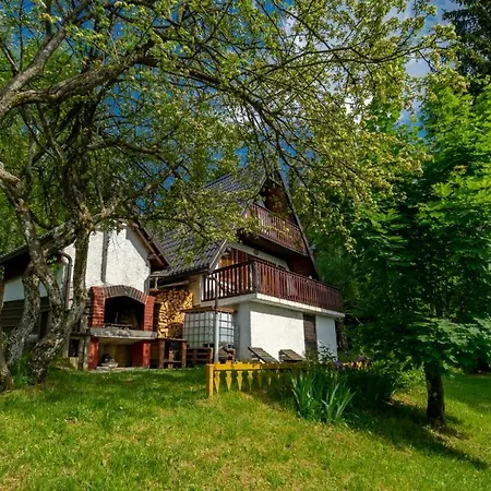Holiday home House Nature Ravna Gora