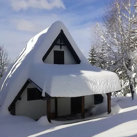 Holiday home House Nature Ravna Gora