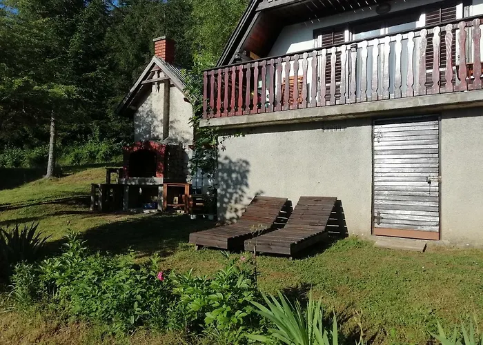 House Nature Ravna Gora